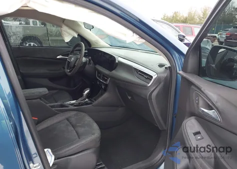 2024 Buick Encore Gx Sport Touring Awd from USA, damaged, VIN KL4AMESL7RB141401